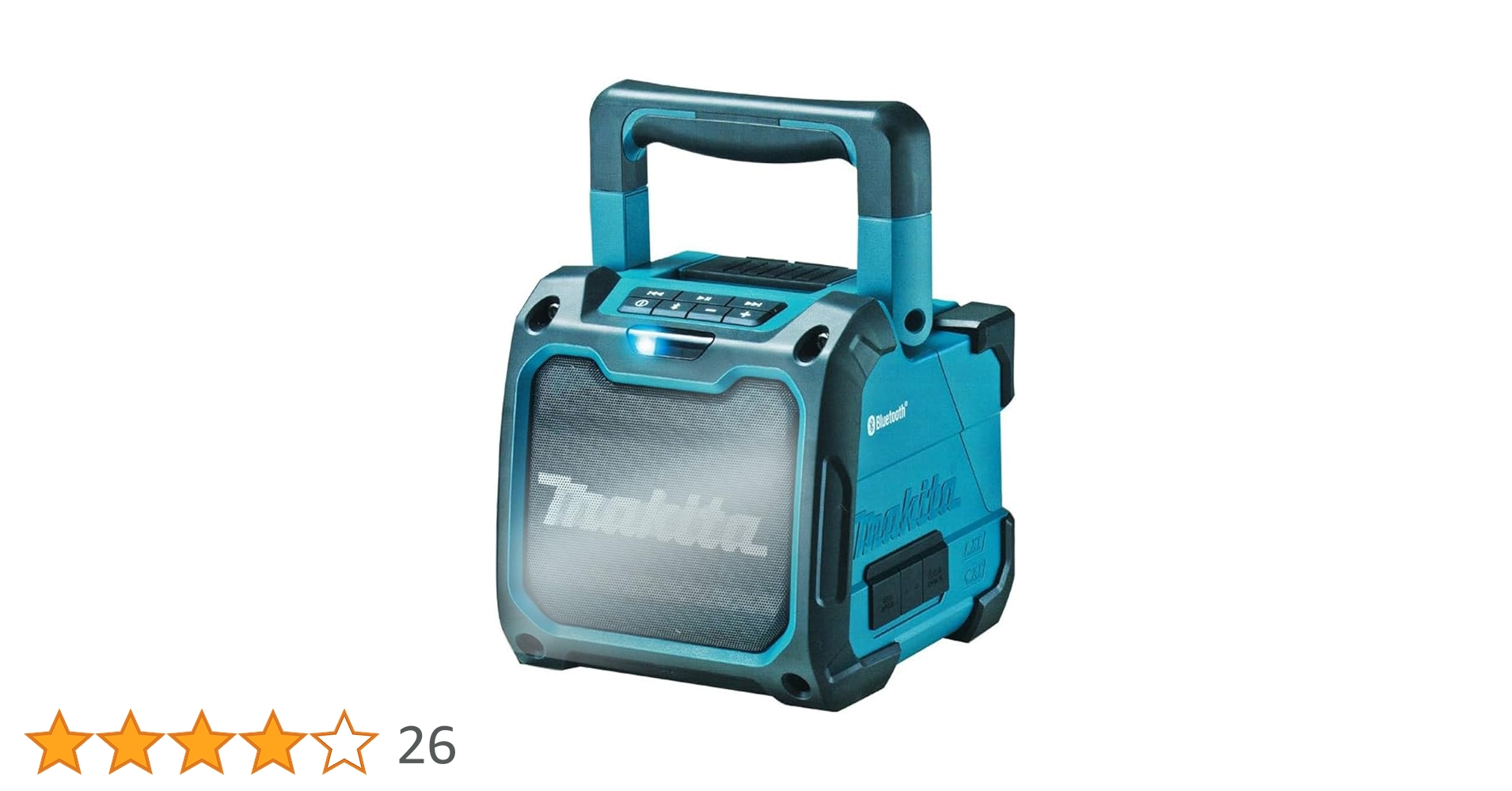 makita スピーカー MR200 | 株式会社マキタ